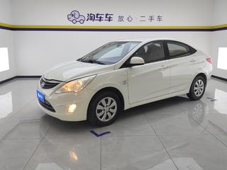 瑞纳 1.4L 舒适型 