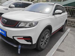吉利博越 1.8T 