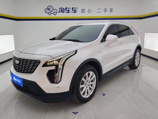 凯迪拉克XT4 2.0T 