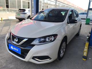 骐达 1.6L 智行版 