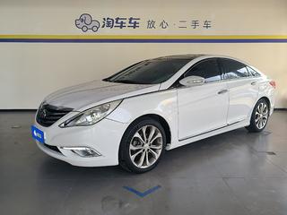 现代索纳塔 2.0L 