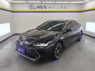 丰田亚洲龙 2.0L 