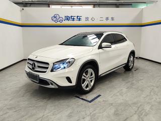 奔驰GLA 1.6T 