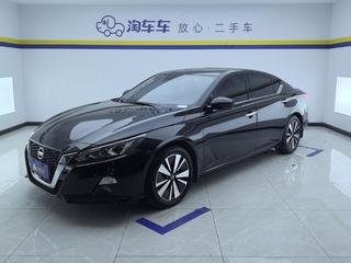 天籁 2.0L XL舒适版 