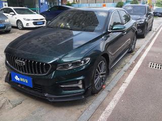 吉利星瑞 2.0T 