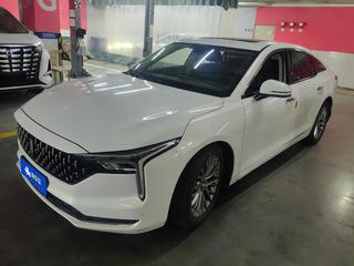 奔腾B70 1.5T 乐享型 