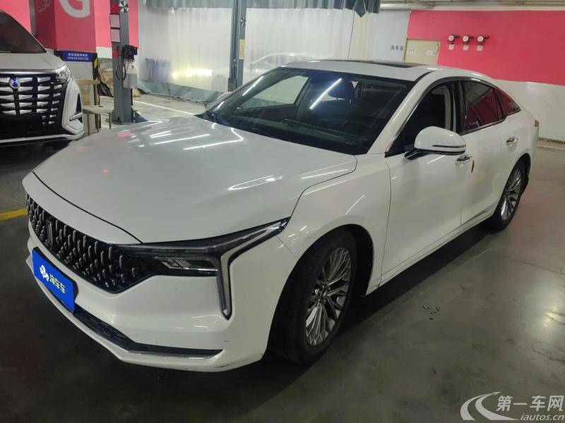 奔腾B70 2021款 1.5T 自动 乐享型 (国Ⅵ) 