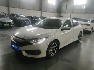 思域 1.5T 尊贵版220TURBO 