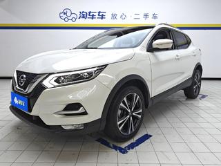 逍客 2.0L XV-Prem豪华版 