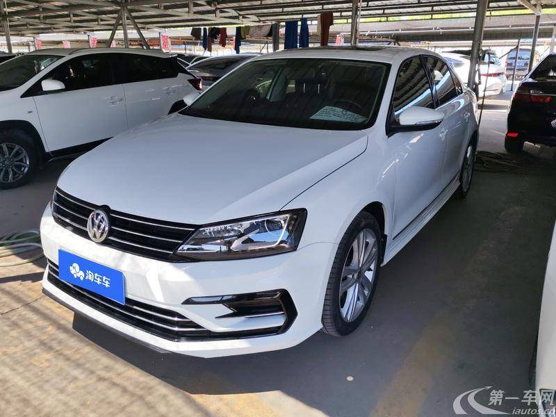 大众速腾 2018款 1.4T 自动 280TSI熠动版 (国Ⅴ) 