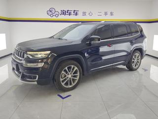 吉普指挥官 2.0T 