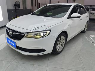 英朗GT 1.5L 改款典范精英型 