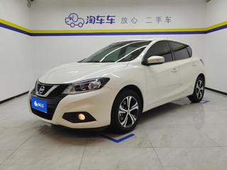 日产骐达 1.6L 自动 智享版 