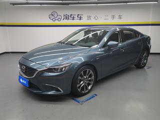 马自达6阿特兹 