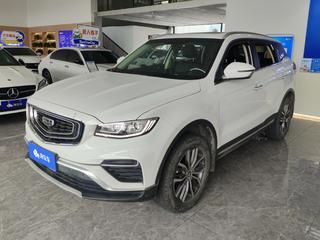 吉利博越 1.8T 