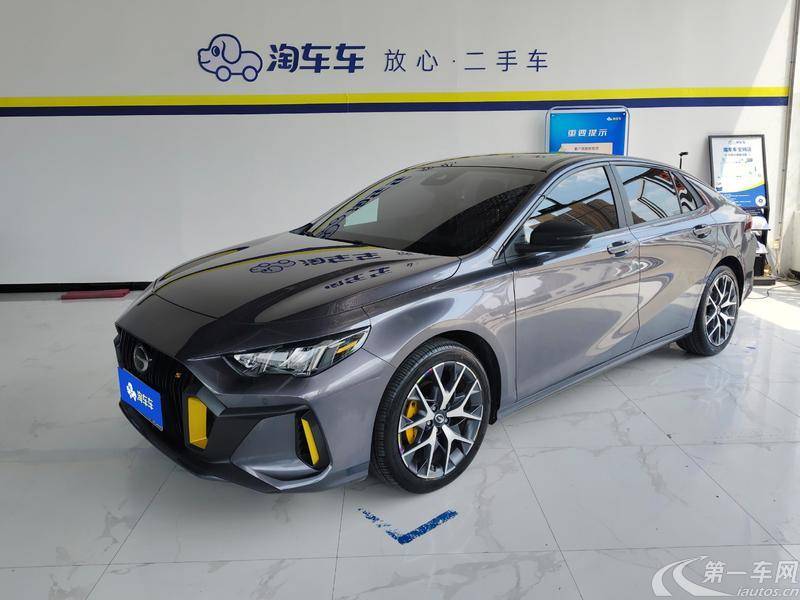 传祺影豹 2021款 1.5T 自动 J15版270T (国Ⅵ) 