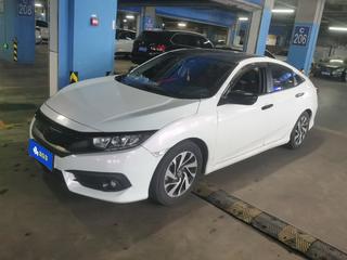 思域 1.5T 豪华版220TURBO 