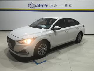 悦动 1.6L 悦目版GL 