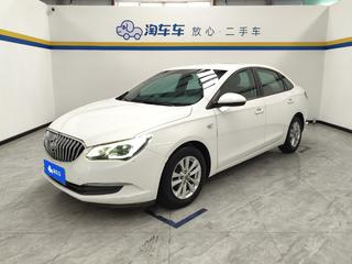 英朗GT 1.5L 15N进取型 