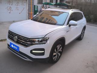 大众探岳 1.4T 