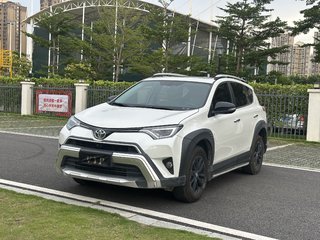 RAV4 2.0L 风尚X限量版 