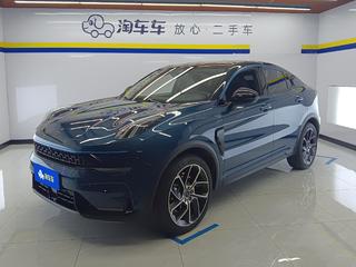 领克05 2.0T 自动 耀Halo 