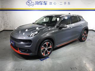 领克02 1.5T 自动 耀版 