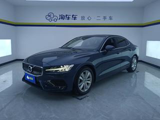 沃尔沃S60 2.0T 
