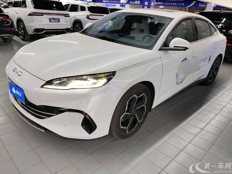 比亚迪海豹06 DM-i 2024款 1.5L 自动 120KM旗舰型 (国Ⅵ) 