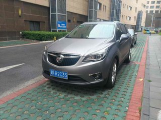 别克昂科威 
