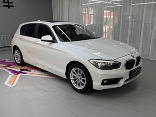 宝马1系 1.5T 领先型 