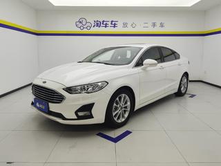 蒙迪欧 1.5T EcoBoost180时尚型 