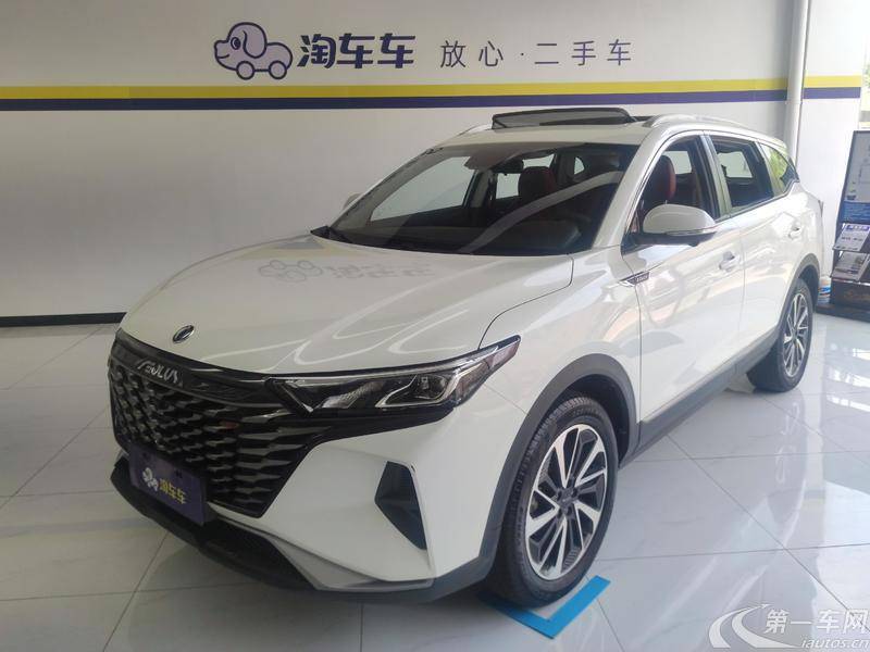 东风风神风神AX7 马赫版 2022款 1.5T 自动 DF41 (国Ⅵ) 