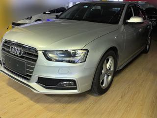 奥迪A4L 45TFSI 