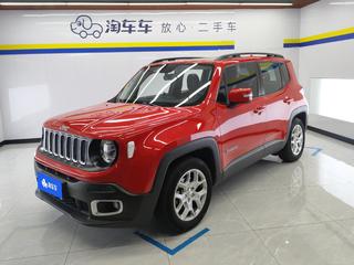 吉普自由侠 1.4T 