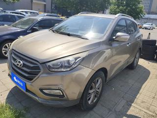 现代ix35 GLS智能型 