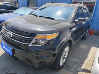 探险者 3.5L 尊享型 