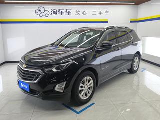 雪佛兰探界者 1.5T 