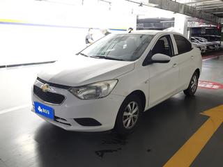 雪佛兰赛欧3 1.3L 