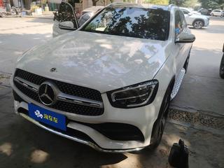 奔驰GLC 2.0T 