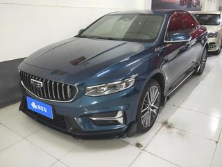 吉利星瑞 2.0T 