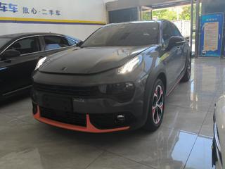 领克02 1.5T 