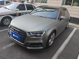 奥迪A3 1.4T 