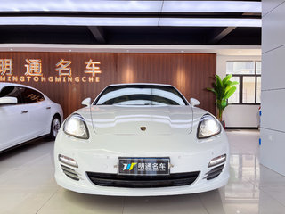 保时捷Panamera 4 3.6L 自动 