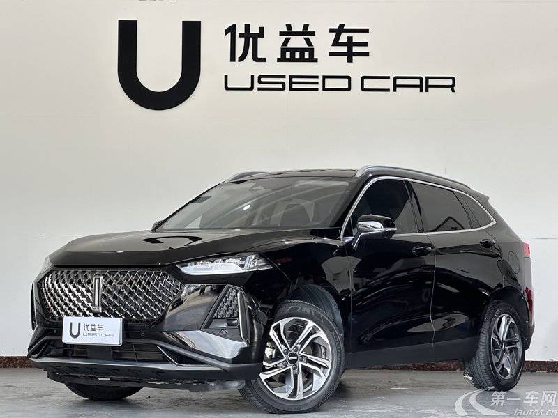 魏牌玛奇朵PHEV 2021款 1.5L 自动 特调版 (国Ⅵ) 