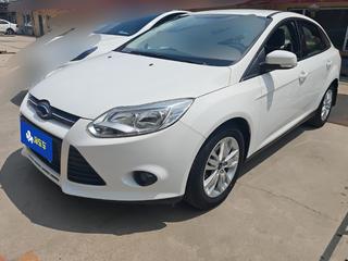 福克斯 1.6L 舒适型 