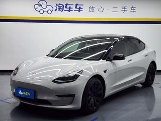 MODEL 3 标准续航升级版 