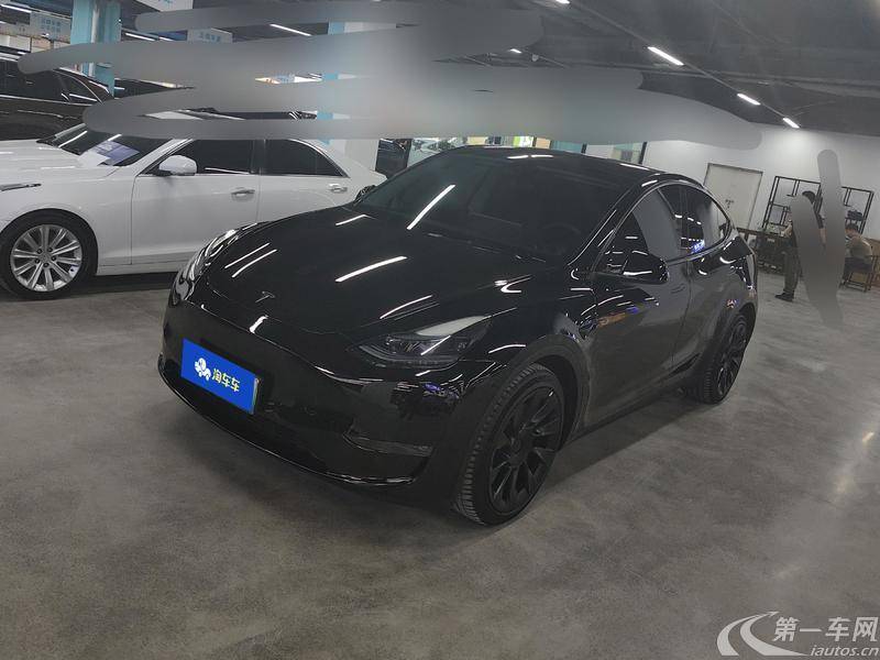 特斯拉MODEL Y 2023款 0.0T 自动 长续航全轮驱动版 