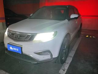 吉利博越 1.8T 
