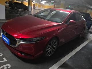 马自达3昂克赛拉 